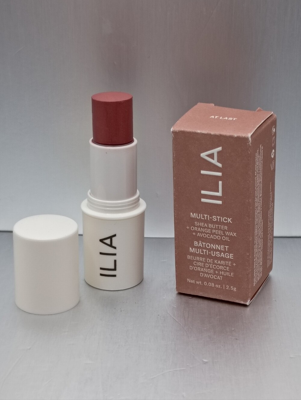 5 For $25 Item🌸 Ilia Multi Stick shade AT LAST